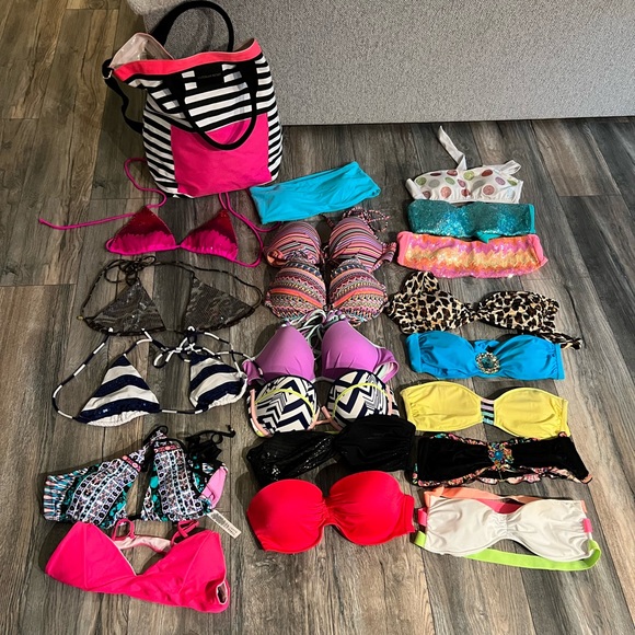 Victorias Secret Bathing Suits - Picture 1 of 7